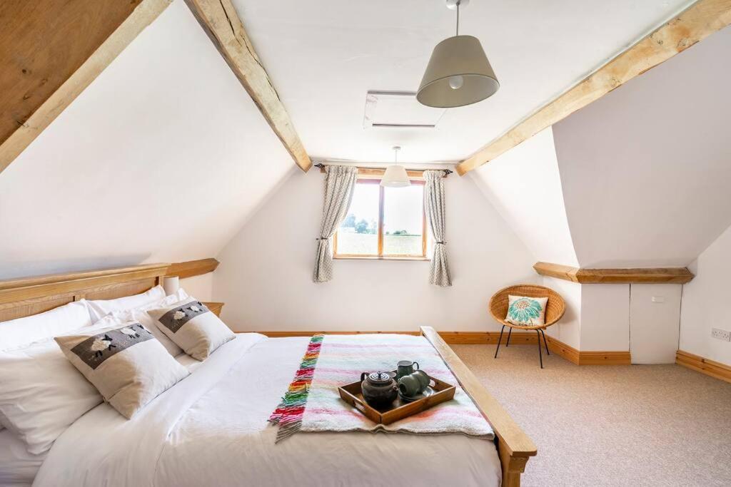Beech Cottage, Spacious Rural Retreat Аск Экстерьер фото