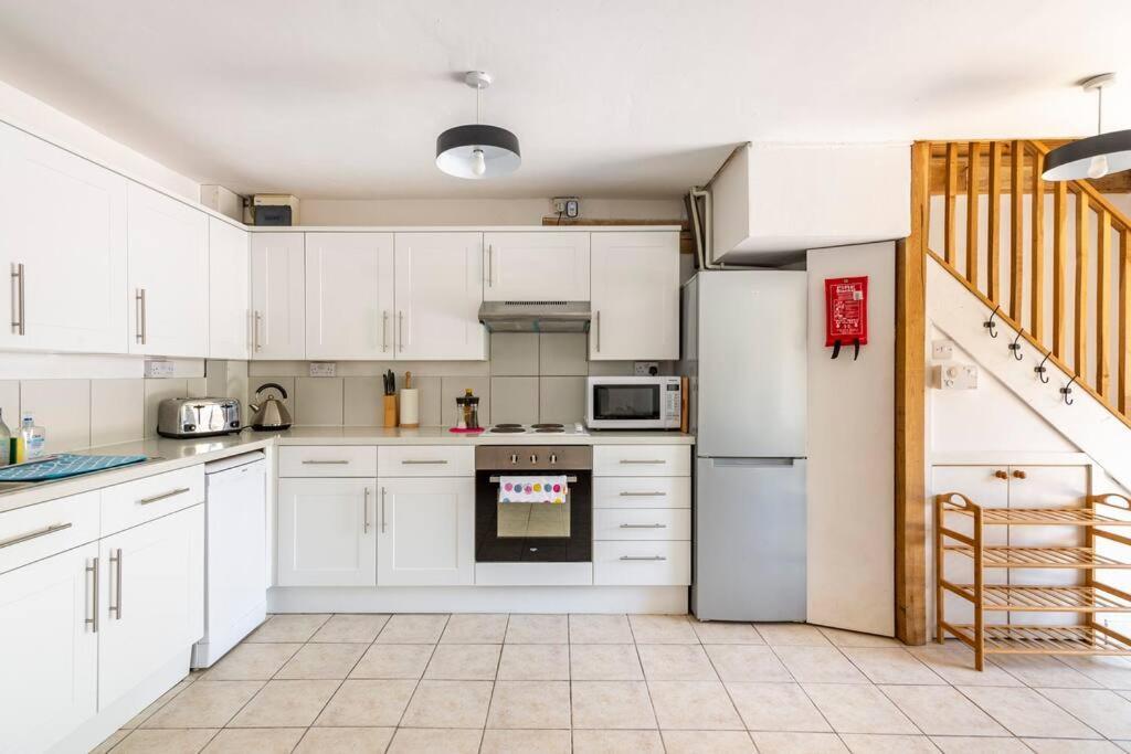 Beech Cottage, Spacious Rural Retreat Аск Экстерьер фото